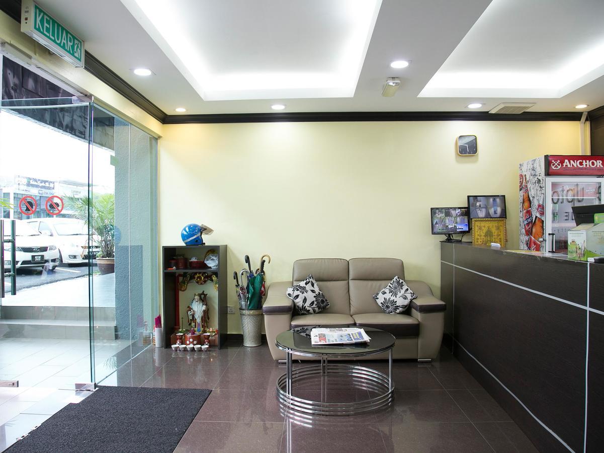 Oyo 147 De Uptown Damansara Utama Hotel Petaling Jaya